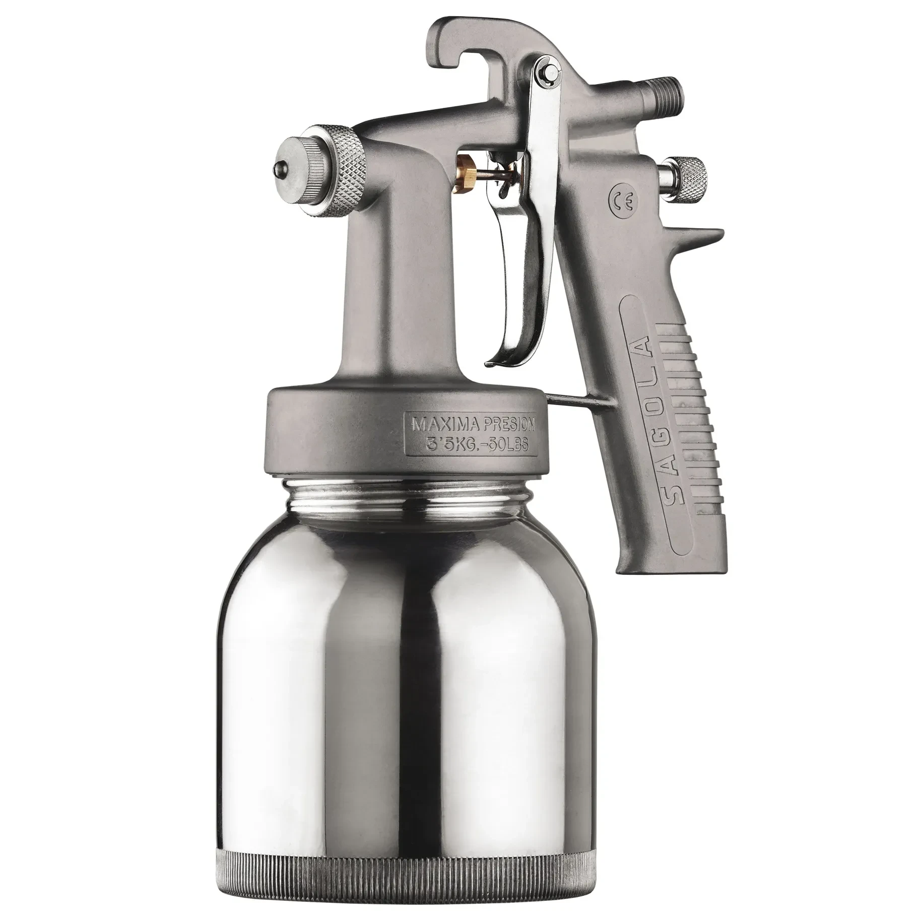 PISTOLA MODELO 472  PRESION (10130102)