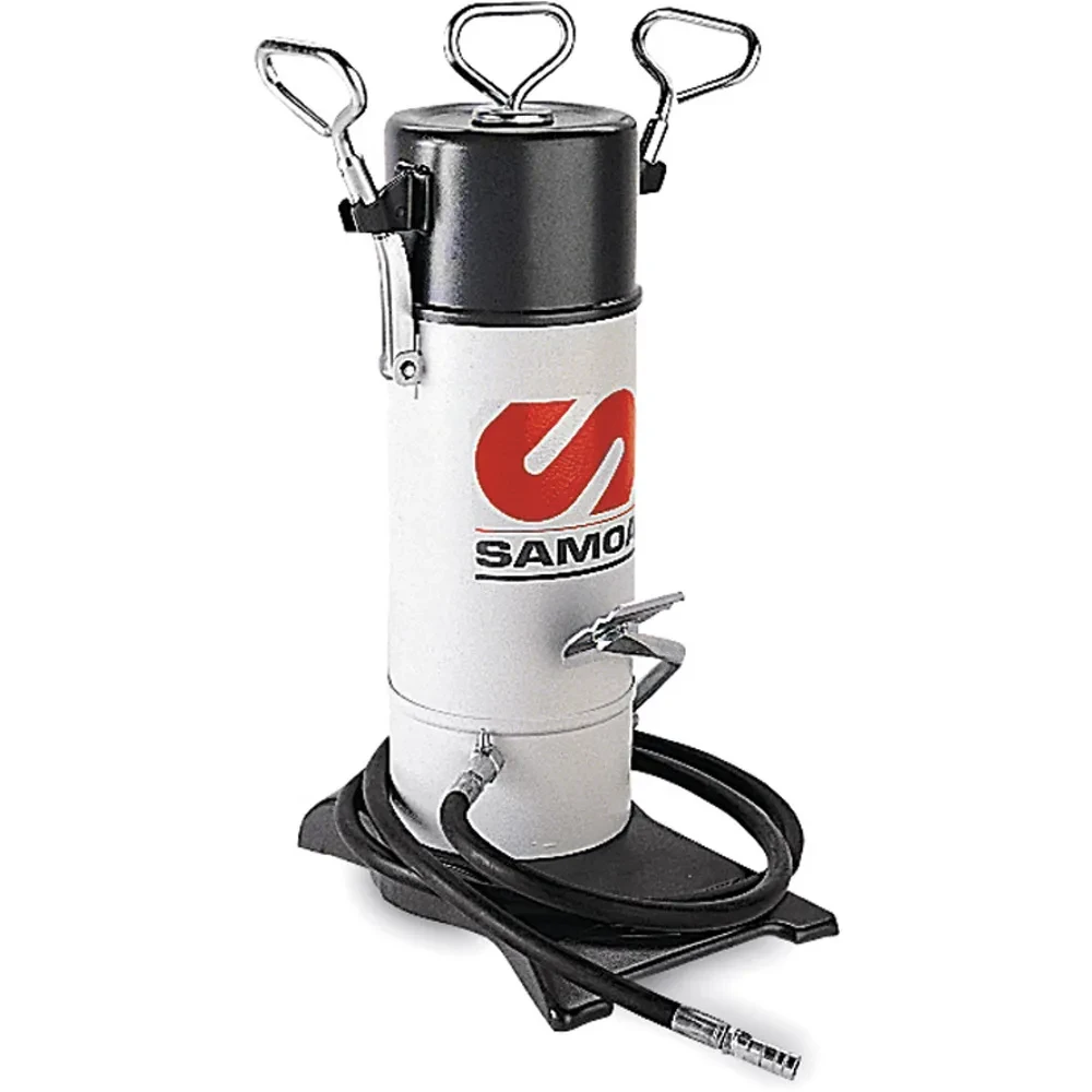 BOMBA ENGRASE A PEDAL DE 5 KGS. #70 (157000)