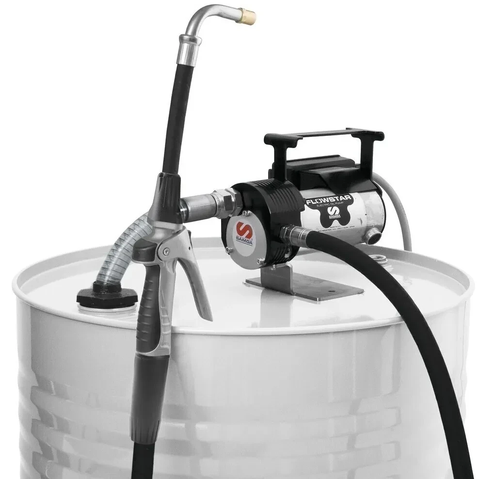 KIT BOMBA ELECTRICA ACEITE 220V. DF-210 (562000)