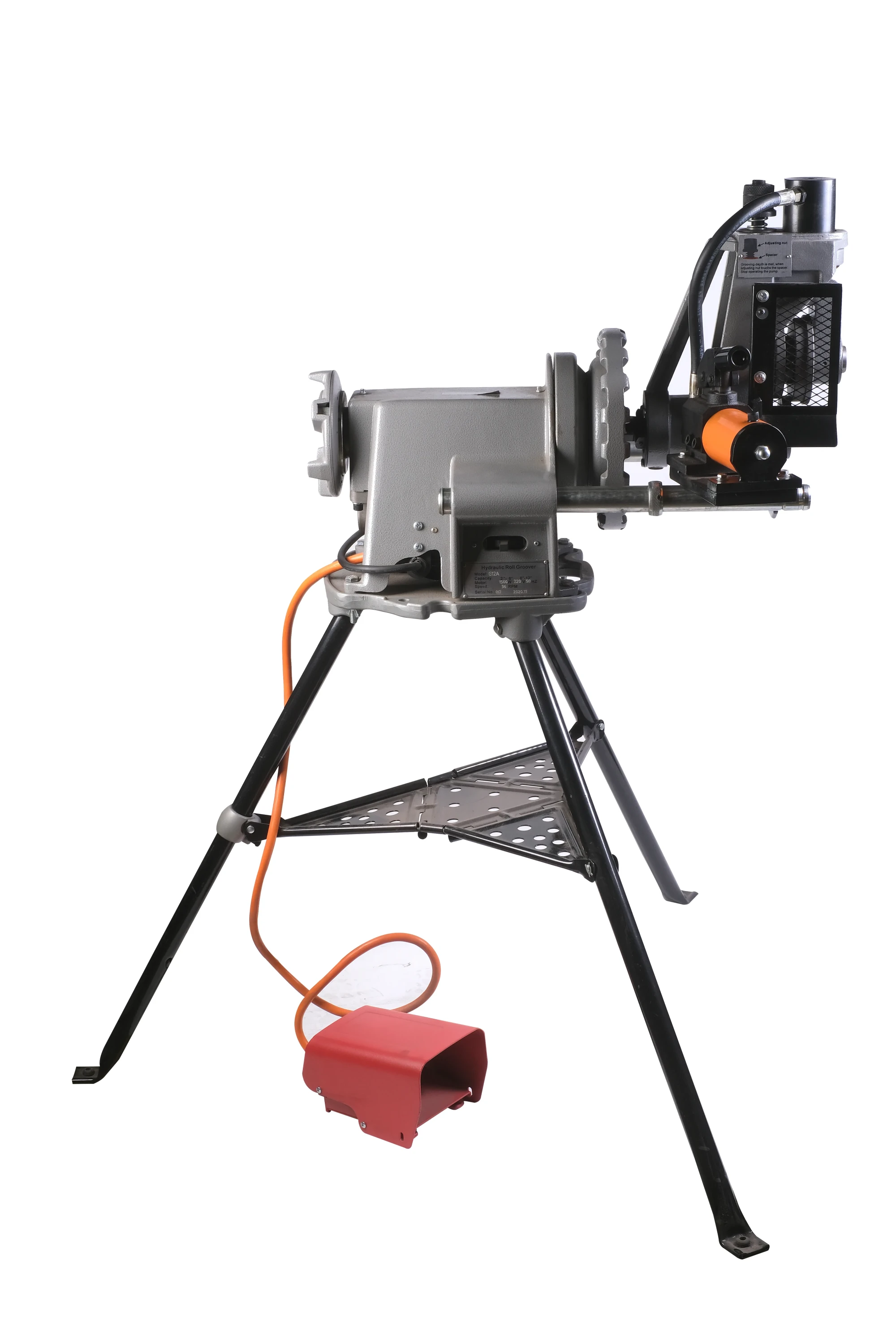 RANURADORA 2" - 12" 1500W. 220V. (12A20)