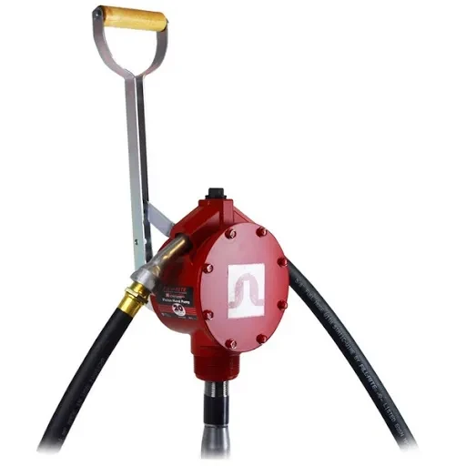 BOMBA TRASVASIJE DE PISTON (FR152)