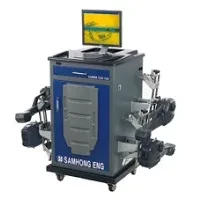 SISTEMA ALINEACION DE RUEDAS (CARPER-CCD725)