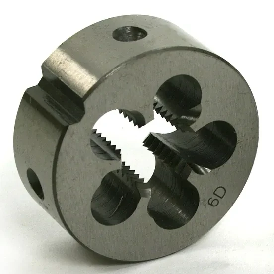 DADO TERR. 1.1/2" A/C  5.0 X 0.80 MM. (*)