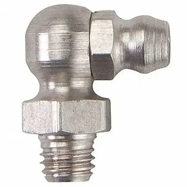 GRASERA CURVA 90º DE  1/4" SAE (H113-102A)