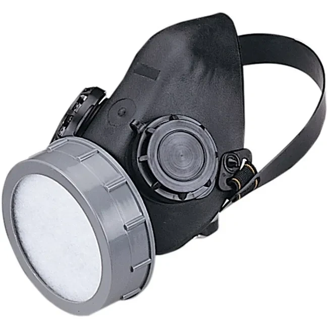 MASCARA RESPIRADORA DE 1 VIA SIN FILTRO (RM-601)