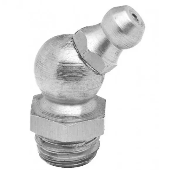 GRASERA CURVA 45º DE  5/16" SAE (H113-103)