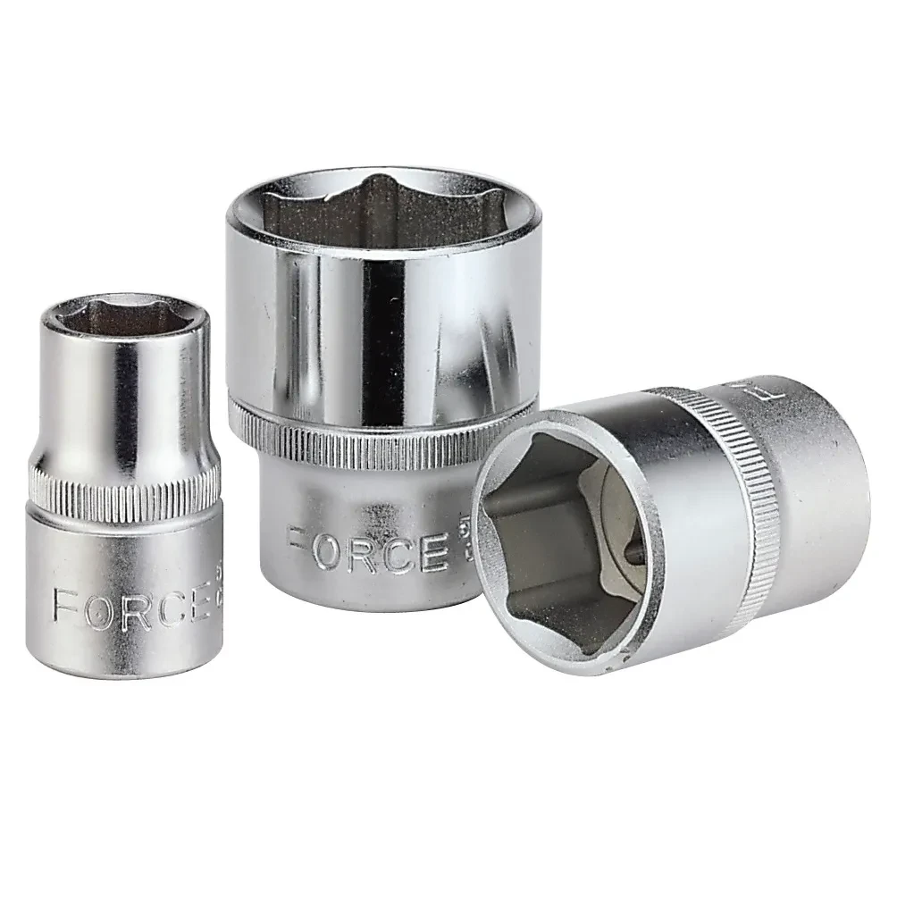 DADO []1/2" DE 1.1/16" HEXAGONAL (5451.1.16) - Ferretería Dyfar
