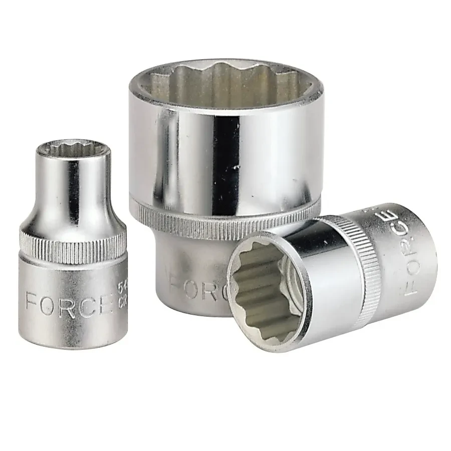 DADO []1/2" DE 1.1/16" POLIGONAL (5491.1.16) - Ferretería Dyfar