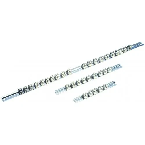 SOPORTE P/DADOS []1/4" DE 200 MM. (819212)