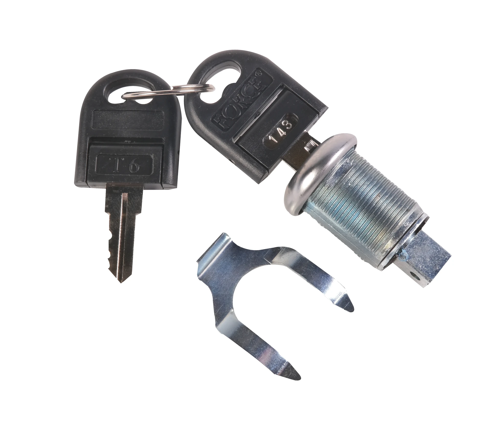 CILINDRO C/2 LLAVES P/CERRADURA MUEBLES (102170LK)