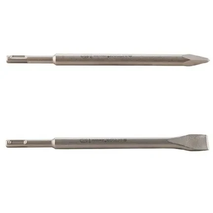 PUNTO P/PERFORADOR DE 250 MM. SDS-PLUS (23801250)