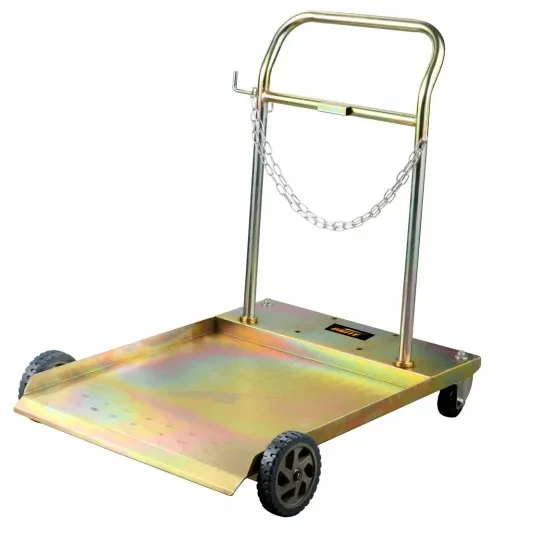 CARRO P/TAMBOR ACEITE/GRASA 185 KG. (80001208)