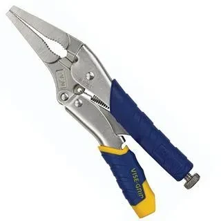 CAIMAN PUNTA LARGA 6" #6LN M/PLASTICO (14T)