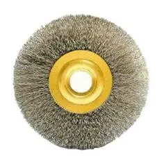 GRATA CIRCULAR  6"  BRONCE (63/15-L)