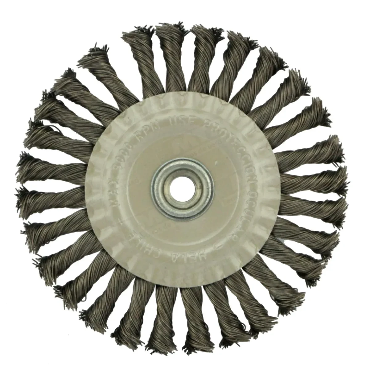 GRATA CIRCULAR 6"  AC.TRENZ. M14 (61-Z-60)