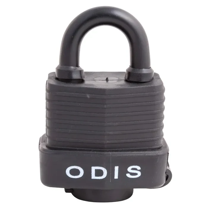 CANDADO P/INTEMPERIE "ODIS" (WATERPROOF)