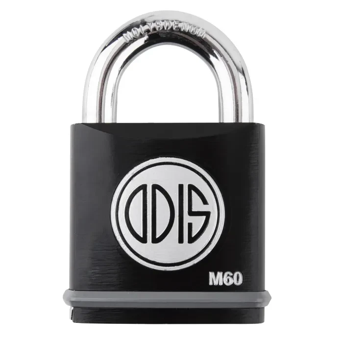 CANDADO ACERO ENDURECIDO 60 MM (M60)