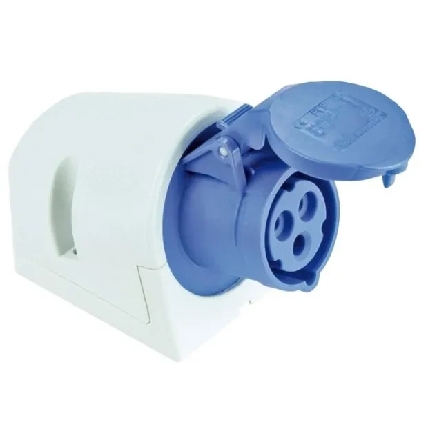 HEMBRA SOBREPUESTA 3P + T, 32 Aº, 380 V. (0606967)