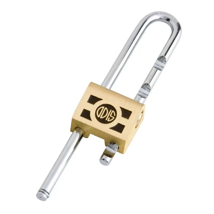 CANDADO "ODIS"  C/DISPLAY (710 A-3)