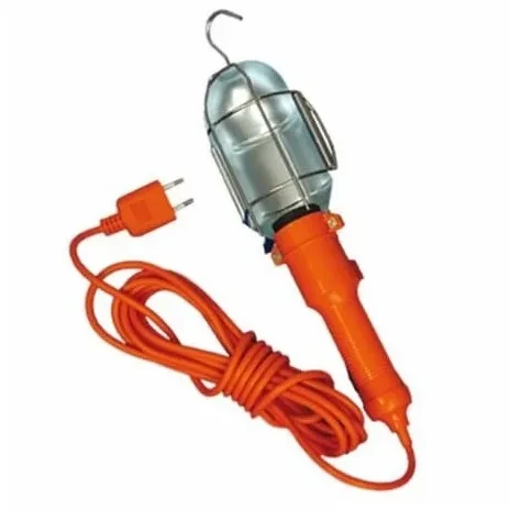 LAMPARA PORTATIL C/CORDON 3 MT. (0606859)