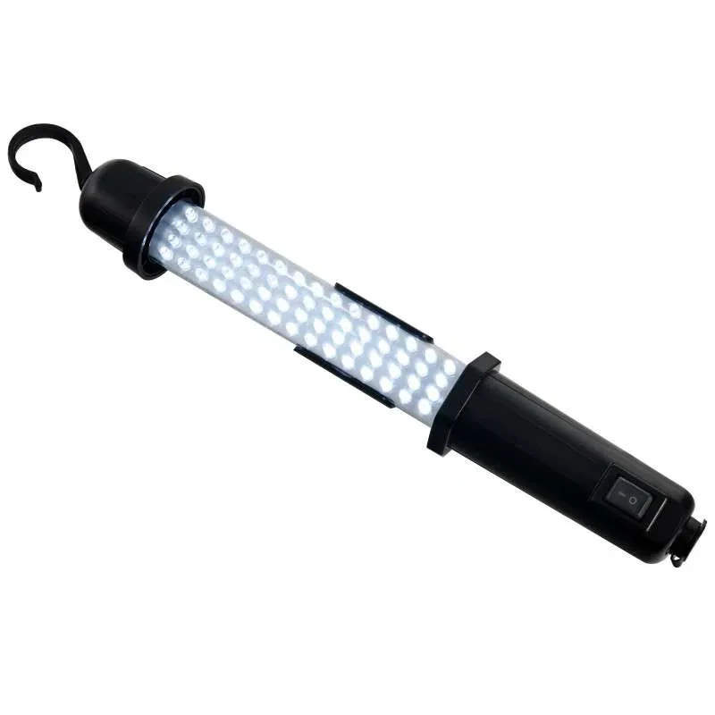 LAMPARA PORTATIL 27 LED RECARGABLE  (0607858)