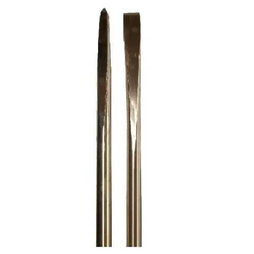 CHUZO HEXAGONAL 1.1/8" X 1.80 MT. ANTI CHISPAS