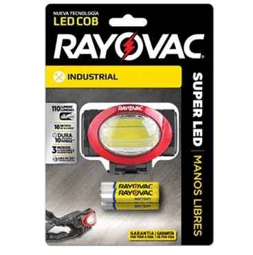 LINTERNA MANOS LIBRES 60 L #1LIHD33A4 (929669)