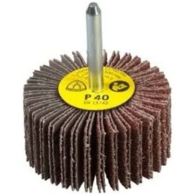 CEPILLO ABRASIVO C/VASTAGO 60X30X6 GR.60 (13051)