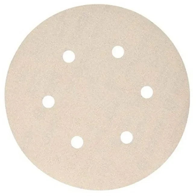 DISCO LIJA VELCRO PERFORADO 5"  GR. 40  (307092)