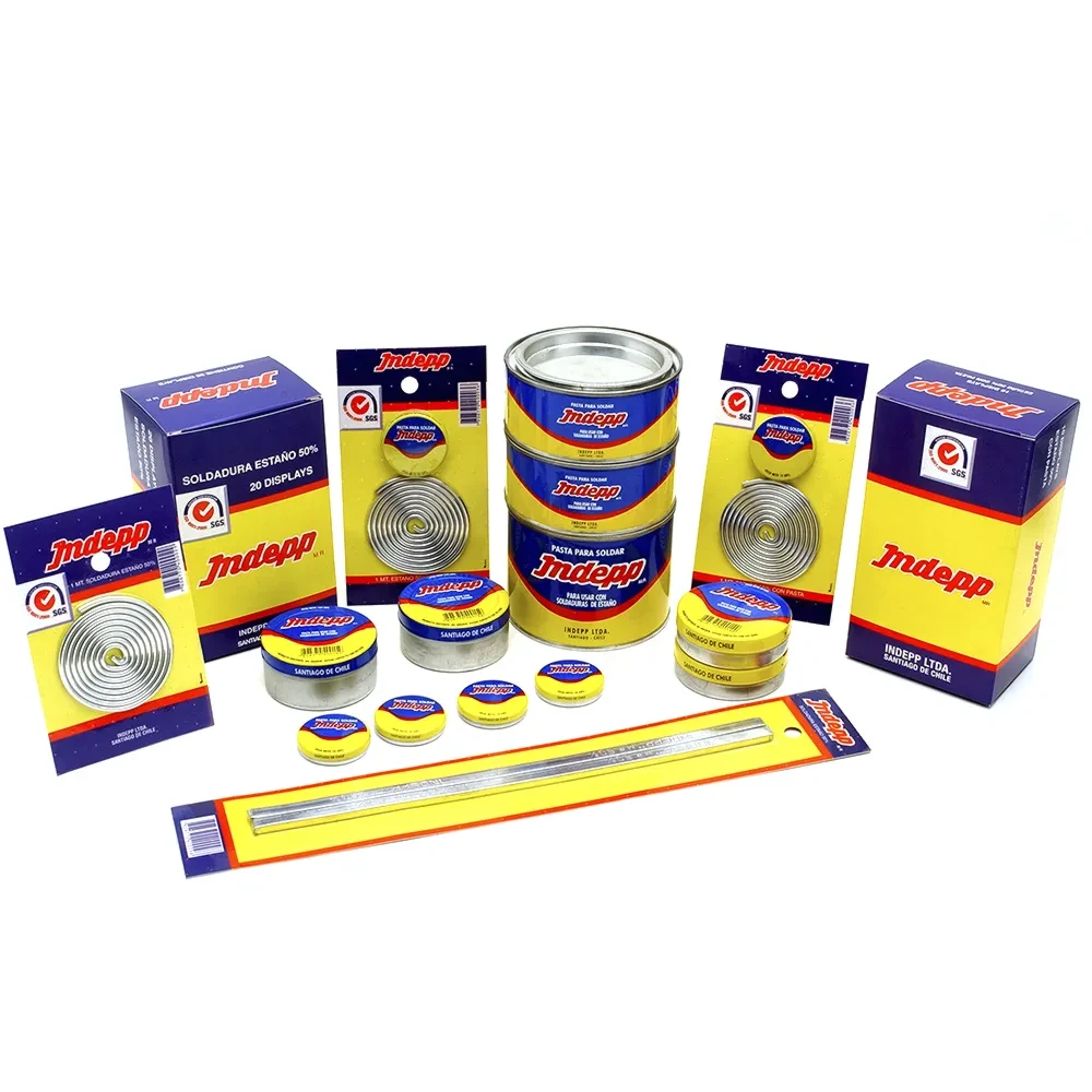 PASTA PARA SOLDAR DE 100 GRS. (*)