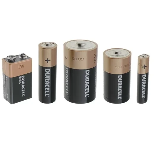 PILA C (MEDIANA) "DURACELL" (11400B20)