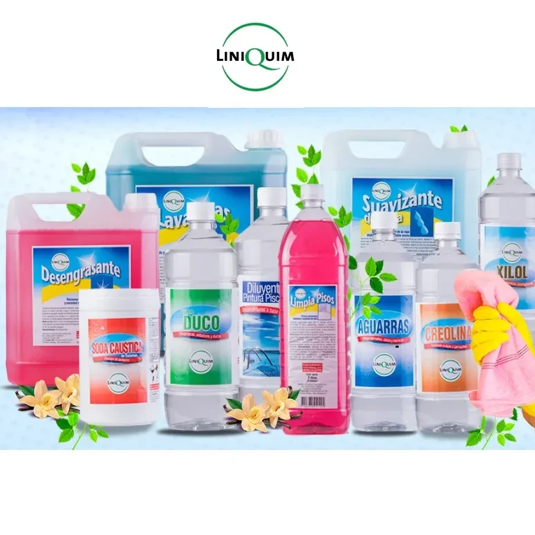 ACIDO MURIATICO BOTELLA 1 LT. (55511)