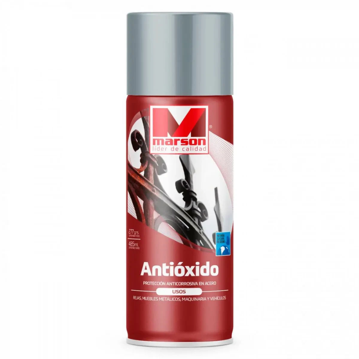 ANTIOXIDO BLANCO DE 485 ML.