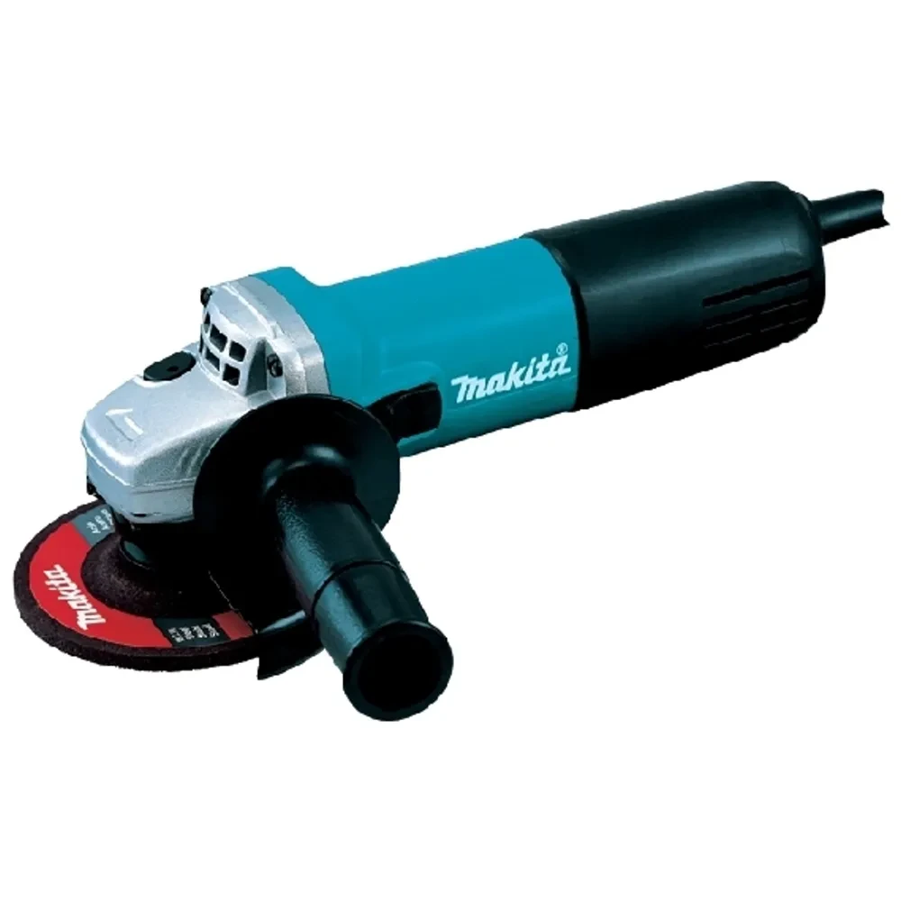 ESMERIL ANGULAR 4.1/2"  C/PLAST. (9557HNGK)