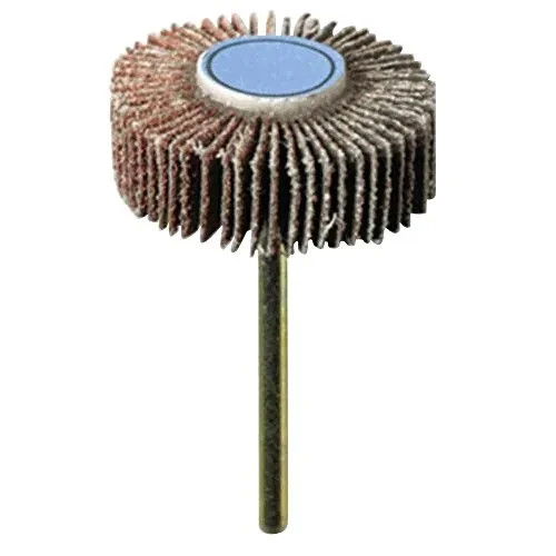DISCO DE LIJA TRASLAPADA DE 9.5 MM. (502)