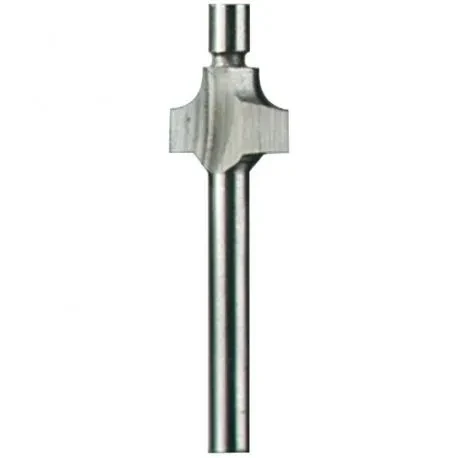BROCA FRESADORA  3.0 MM. REDOND. ESQUINAS (615)