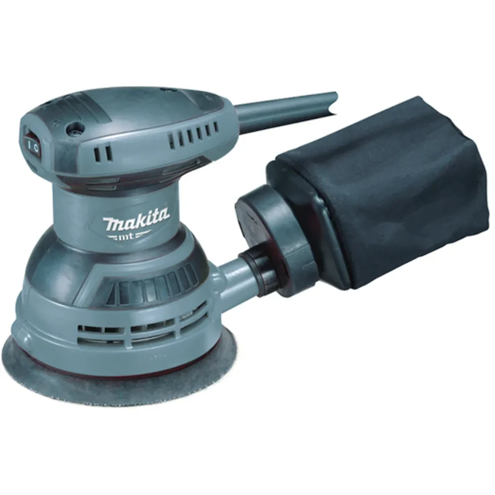 LIJADORA EXCENTRICA 5", 240 W. "MT" (M9204G)