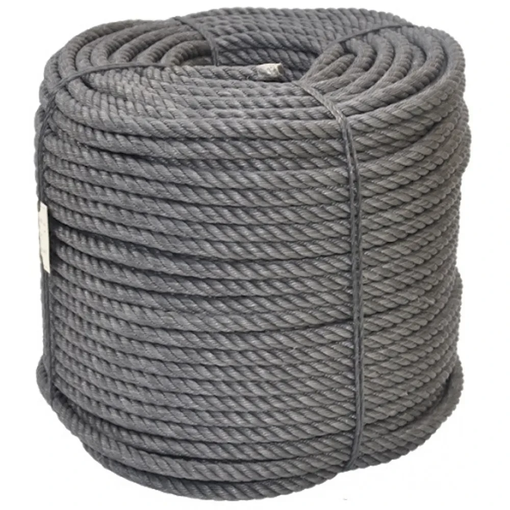 CORDEL (KG.) PLASTICO DE  8 MM. (30 MTS/KG) (*)