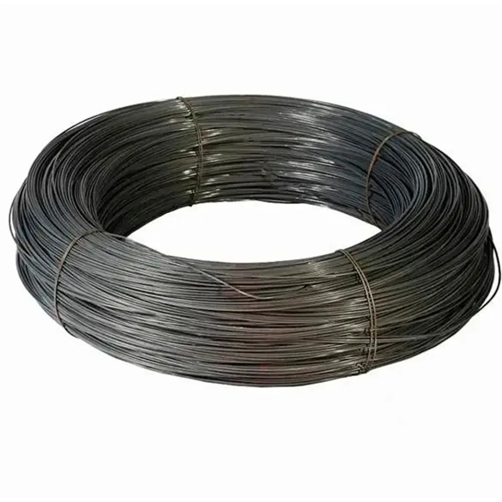 ALAMBRE NEGRO #14 (ROLLO DE 1 KG.)