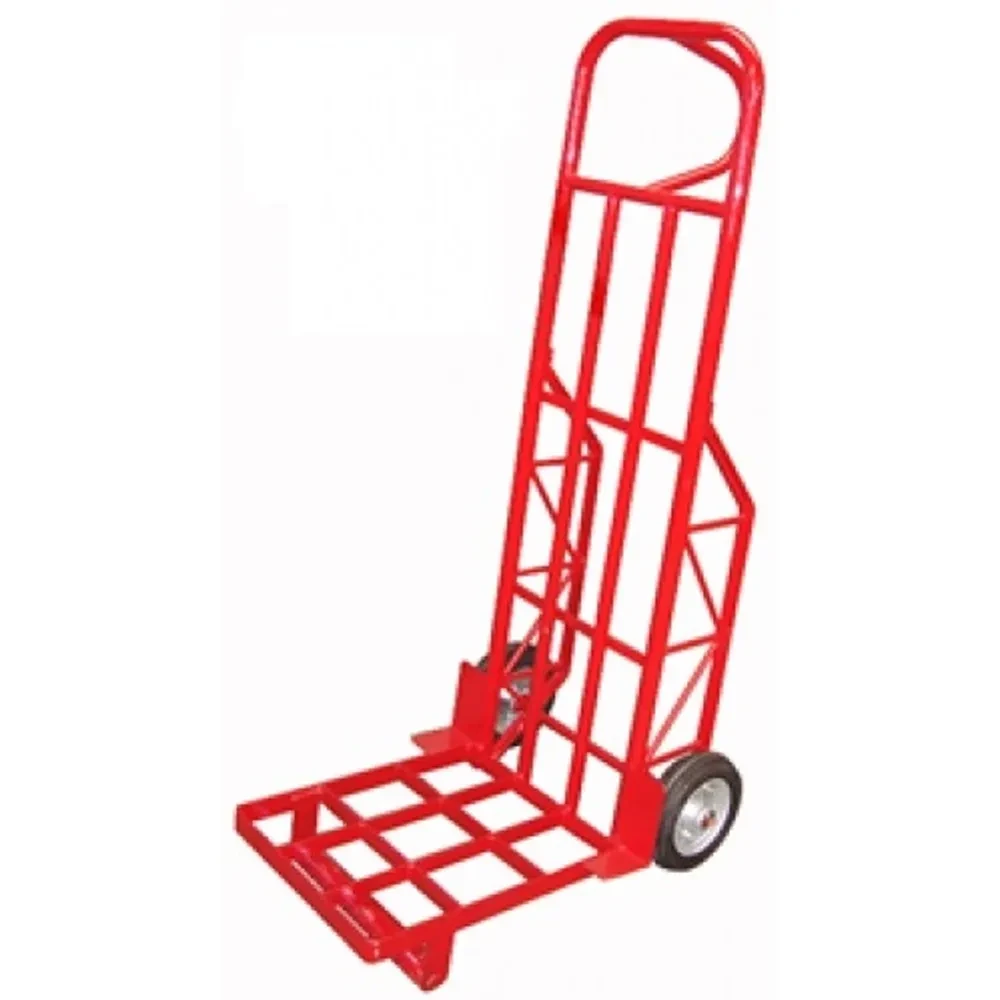 CARRETILLA MANUAL P/TUBOS OXIGENO Y ACETILENO (CO)