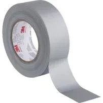 CINTA MULTIUSO GRIS 9,1MT (PACKx2) XN002407