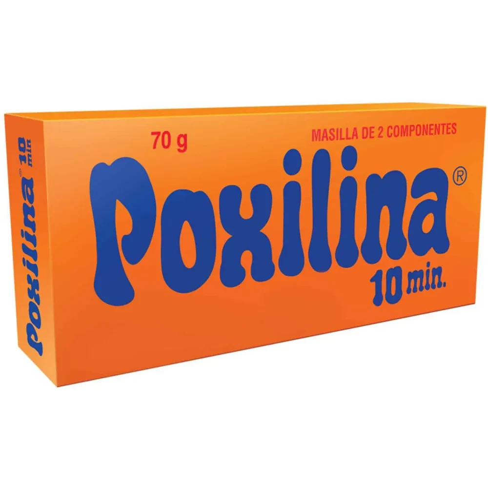POXILINA DE  38 ML. (113022)