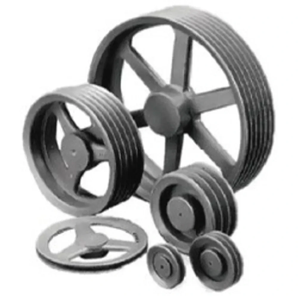 POLEA EN V TIPO B DE 3 CANALES DE  3.1/2 (*)