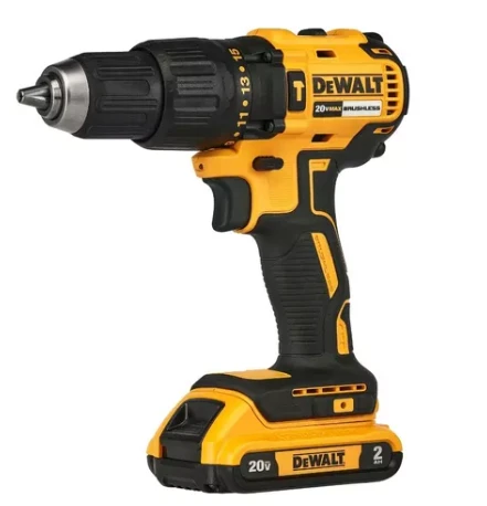 TALADRO INALAMBRICO 20V (DCD7781D2-B2)            