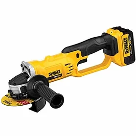 ESMERIL ANGULAR 4.1/2" INALAMBRICO 20V (DCG412M2-B