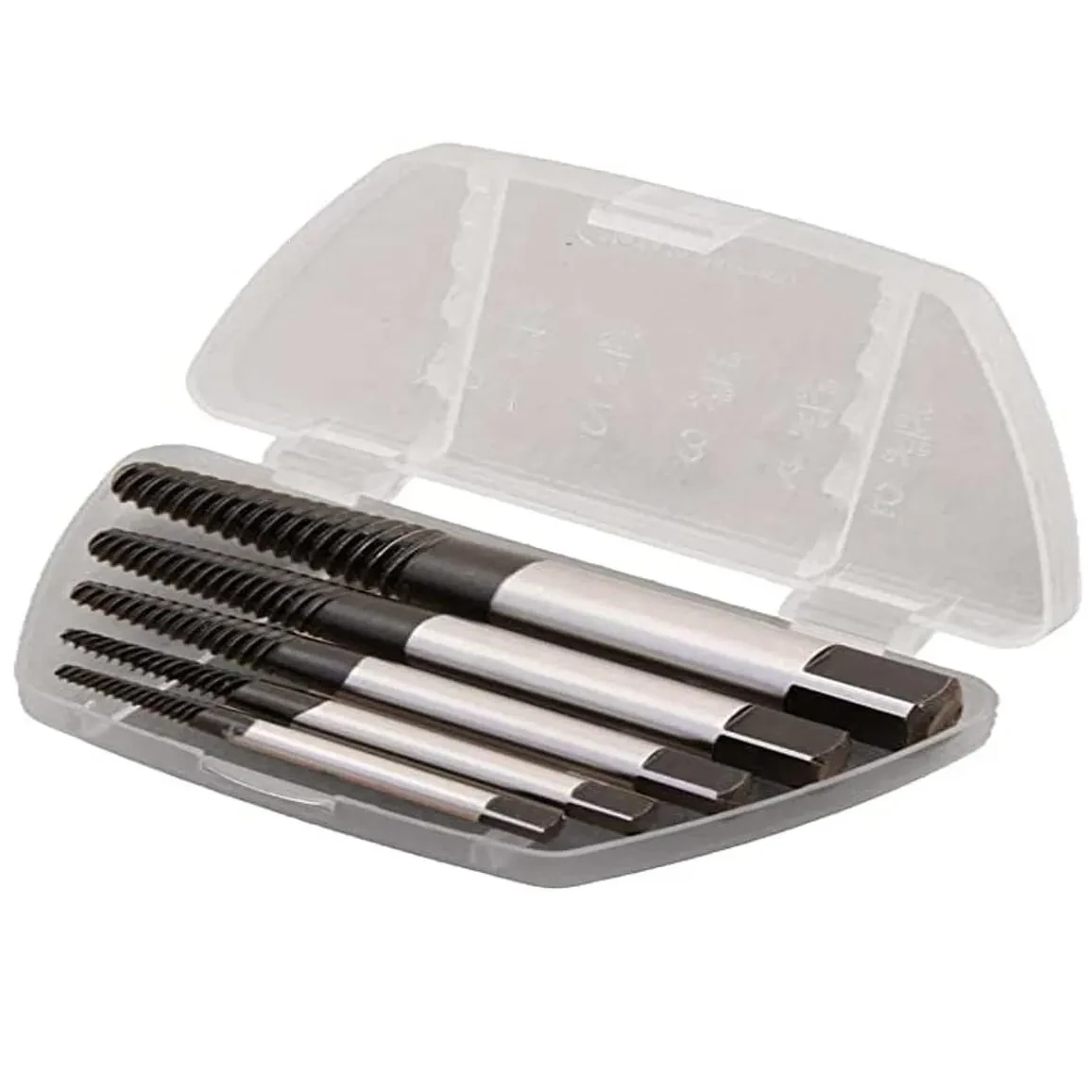  JGO. EXTRACTORES PERNOS # 1 - 5 M3 - M18, 5 PZS.