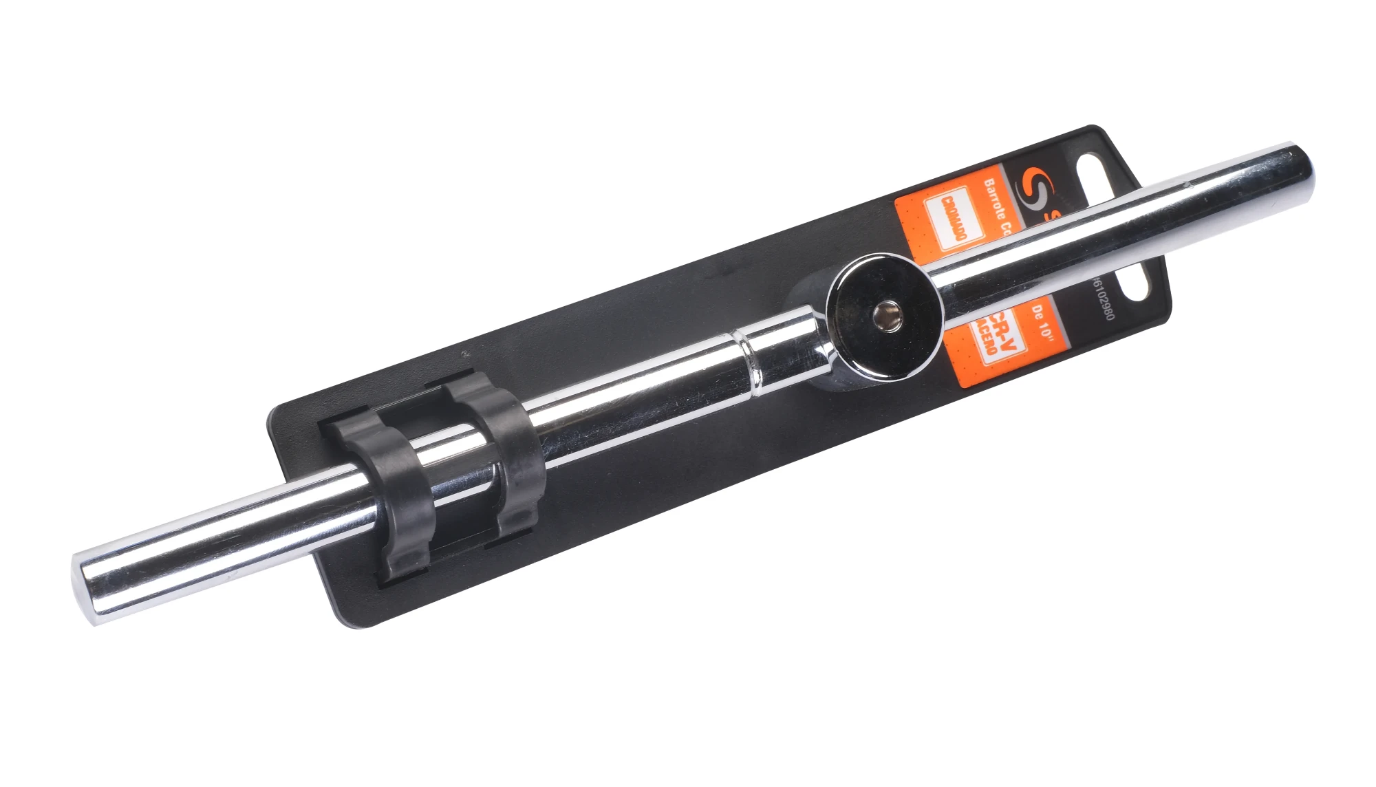 BARROTE CORREDIZO 1/2" DE 10"                    