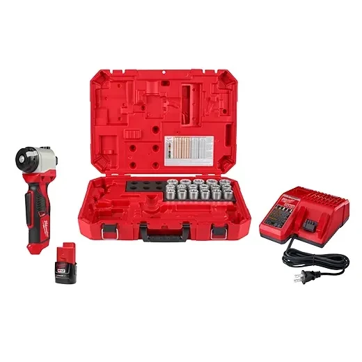PELACABLES BATERIA M12 (2435CU-21S)
