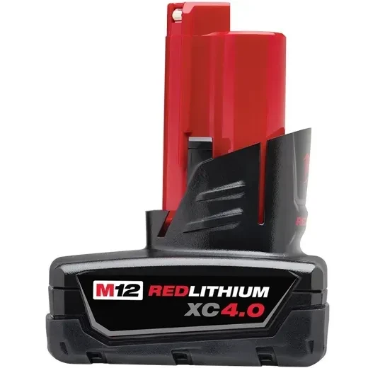 BATERIA M12 REDLITHIUM ALTA CAPACIDAD XC 4.0AH (48-11-2440)