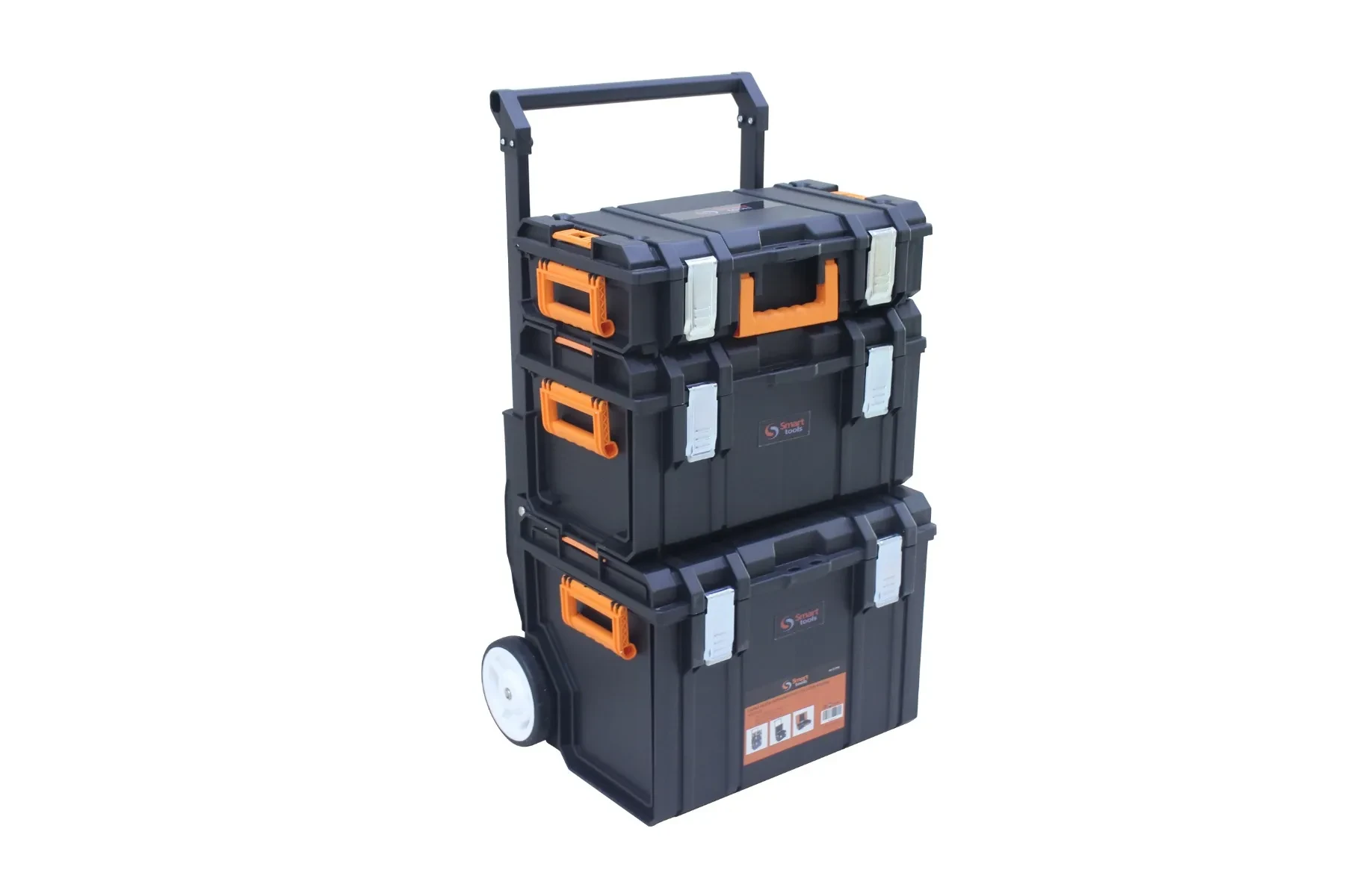 CARRO HERRAMIENTAS 3 EN 1 C/RUEDAS 590 470 880 U 209012